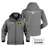 Thumbnail for Customisable Cessna 172 Jacket - view 3