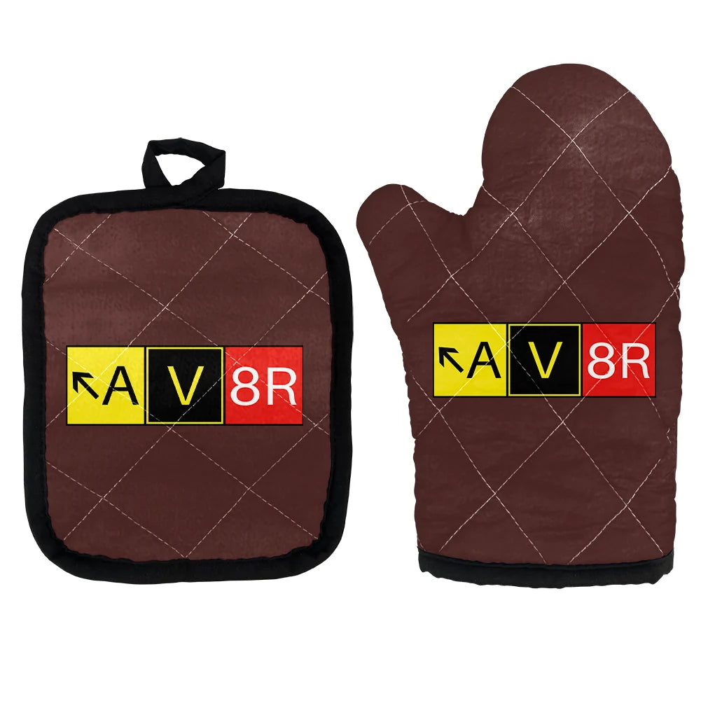 AV8R Gloves - view 3