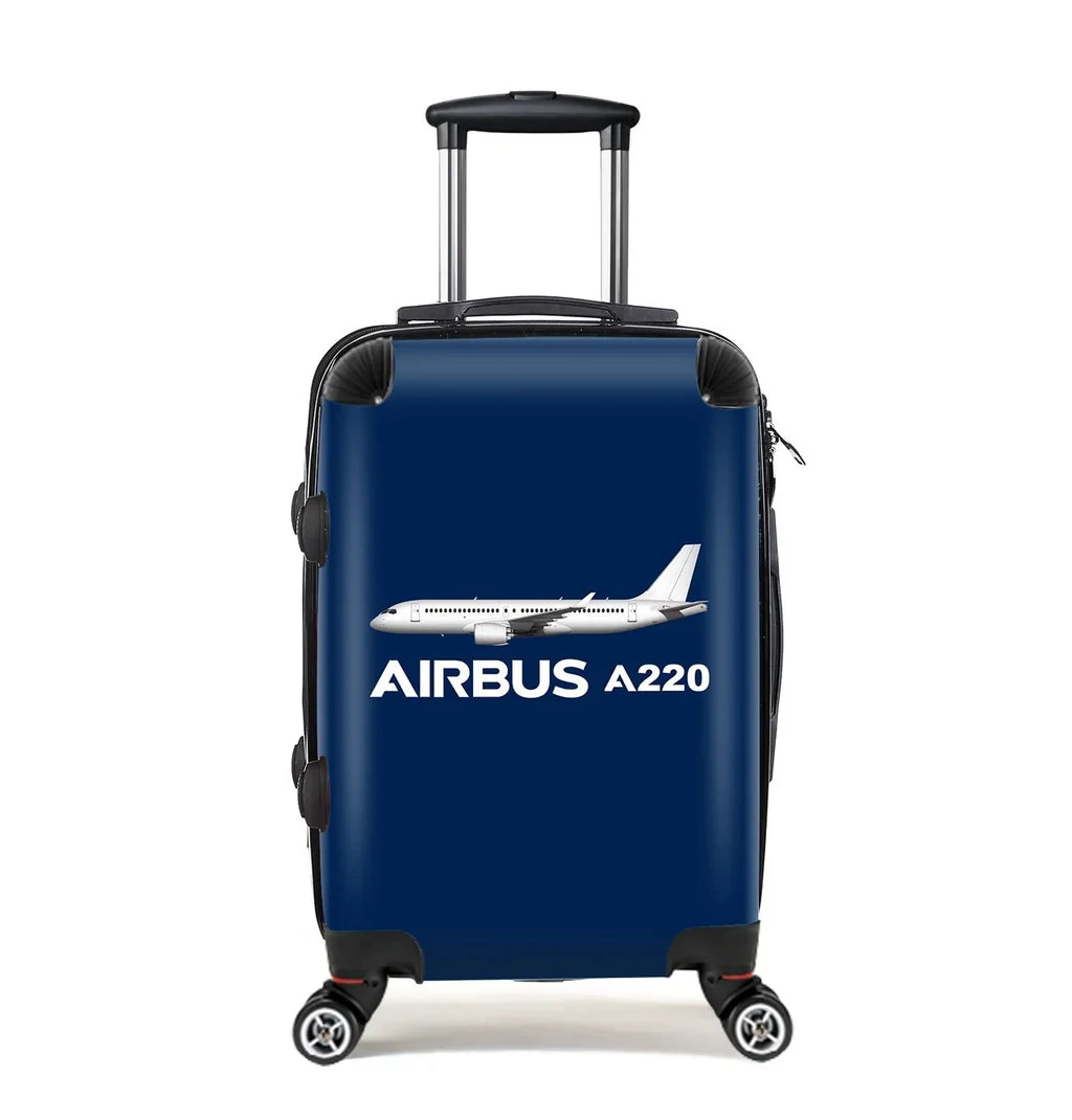 Airbus A220 Cabin Luggage - view 3