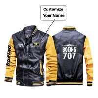 Thumbnail for Boeing 707 Bomber Jacket - view 3