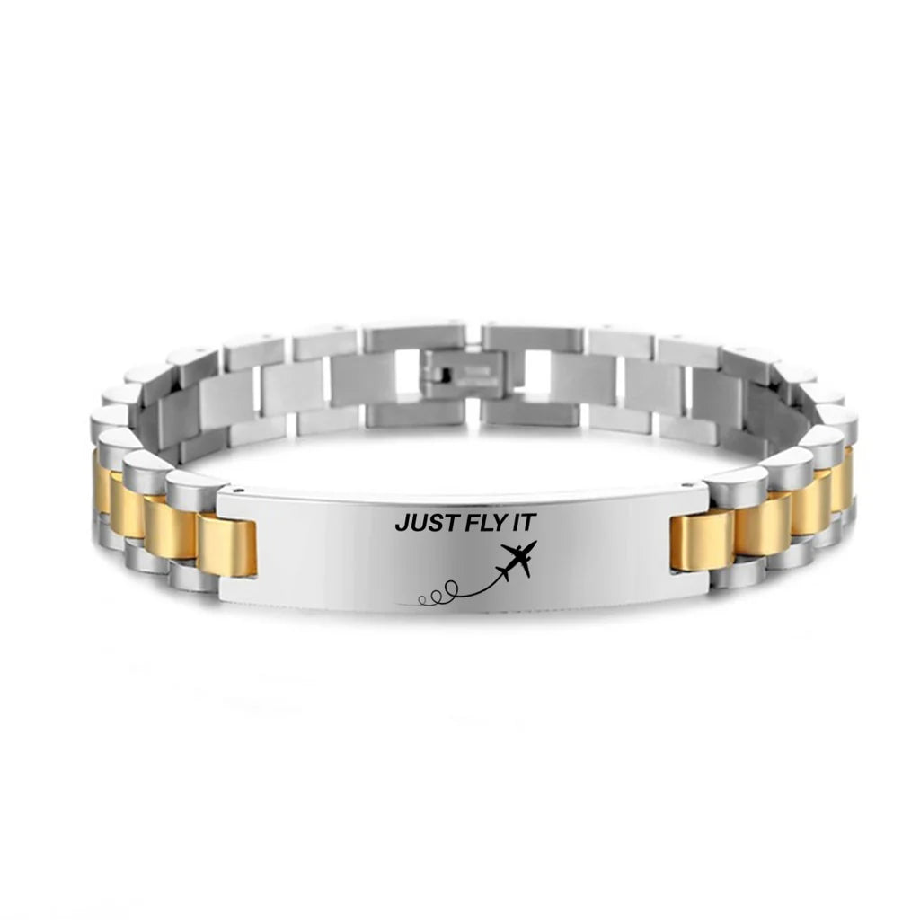 Just Fly It Bracelet - view 3