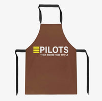 Thumbnail for Pilots They Know How To Apron - view 3