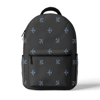 Thumbnail for Nice Airplanes 3D Backpack - view 3