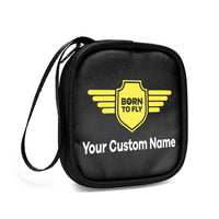 Thumbnail for Customisable Name Headphone Bag - view 3
