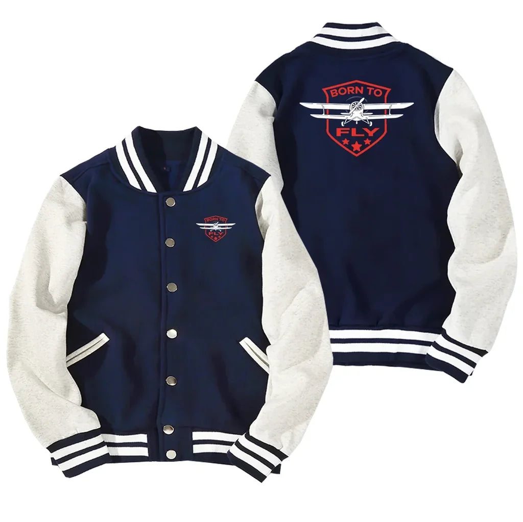 Born to Fly Jacket - view 3