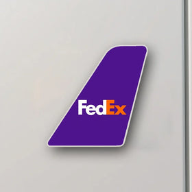 FedEx Tail Magnets