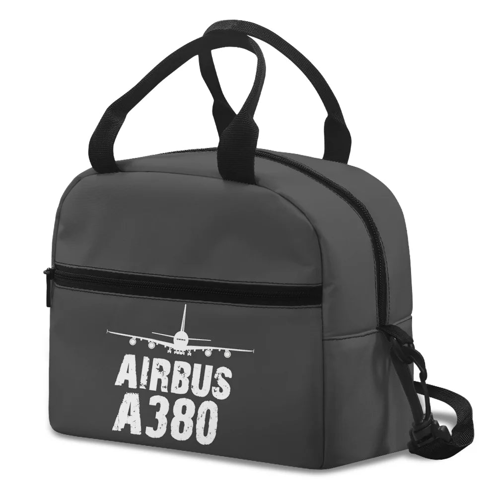 Airbus A380 Lunch Bag - view 3