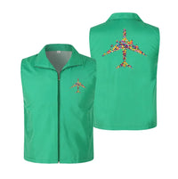 Thumbnail for Colourful Airplane Vest - view 3