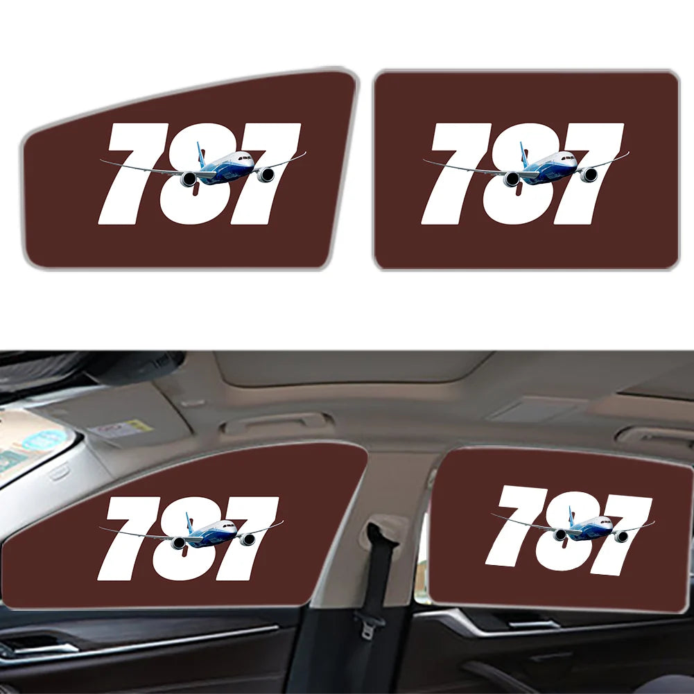 Boeing 787 Sun Shade - view 3
