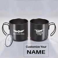 Thumbnail for Customisable Cessna 172 Mug - view 3
