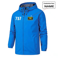 Thumbnail for Boeing 737 Rain Jacket - view 3