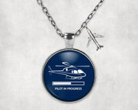 Thumbnail for Helicopter Necklace - view 3