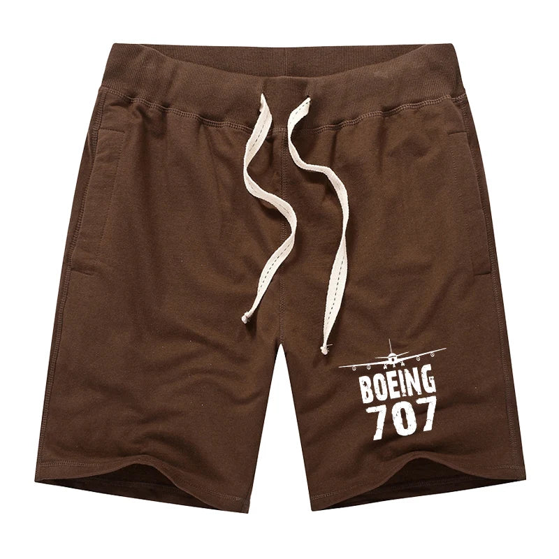 Boeing 707 Shorts - view 3
