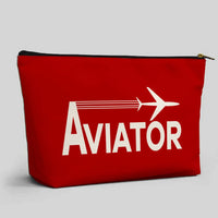 Thumbnail for Aviator Zipper Pouch - view 3