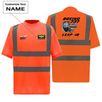 Thumbnail for Customisable Boeing 737 T-Shirt - view 3