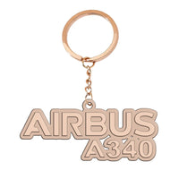 Thumbnail for Airbus A340 Key Chain - view 3