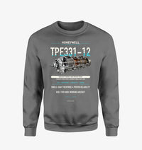 Thumbnail for TPE331-12 design on gray sweatshirt