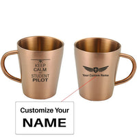 Thumbnail for Customisable Student Pilot Mug - view 3
