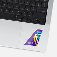 Thumbnail for Customisable Avelo Airlines Sticker - view 3