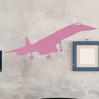 Thumbnail for Concorde Wall Sticker - view 4