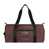 Thumbnail for Only Six Pack I Will Sports Bag - view 3