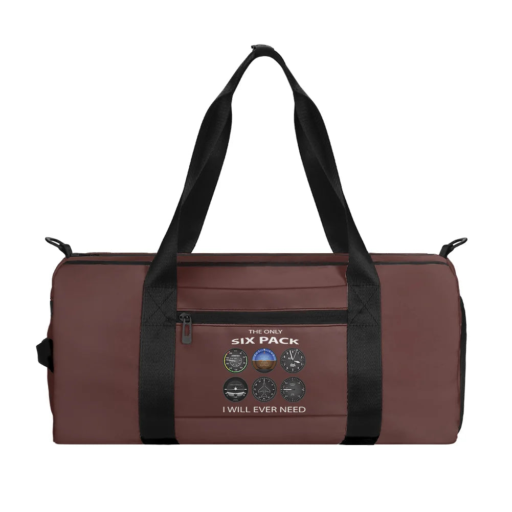 Only Six Pack I Will Sports Bag - view 3