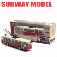 Thumbnail for 1:90 Alloy Bus & Tram Model - view 3