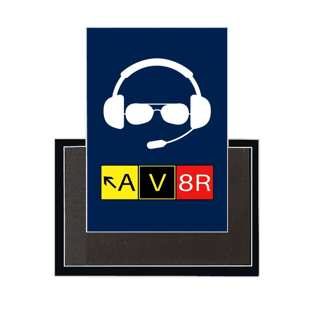 AV8R 2 Magnet - view 3