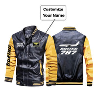 Thumbnail for Boeing 787 Bomber Jacket - view 3