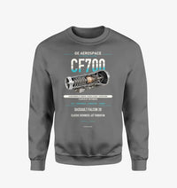 Thumbnail for CF700 design on gray sweatshirt