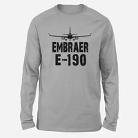 Thumbnail for Embraer E-Jet T-Shirt - view 3