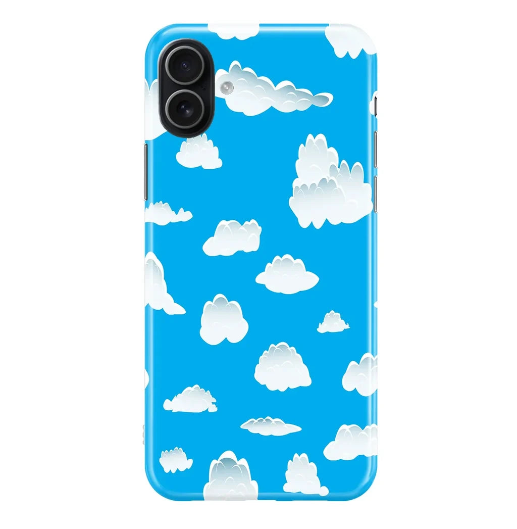 Amazing Clouds iPhone Case - view 3