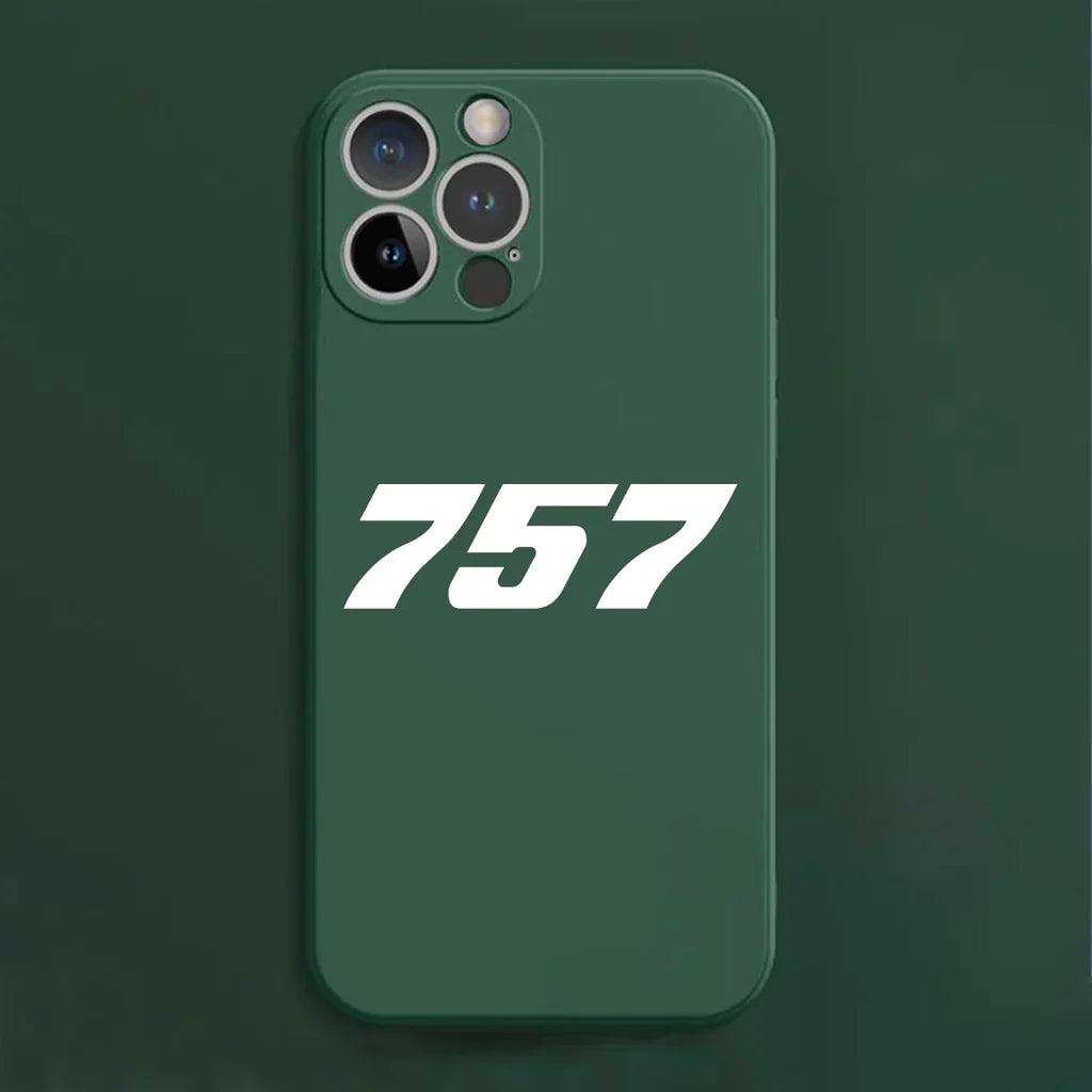 Boeing 757 iPhone Case - view 3