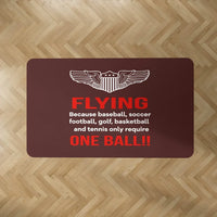 Thumbnail for Flying One Ball Floor Mat - view 3