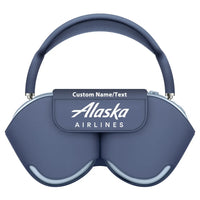 Thumbnail for Customisable Alaska Airlines AirPods Max Case - view 3