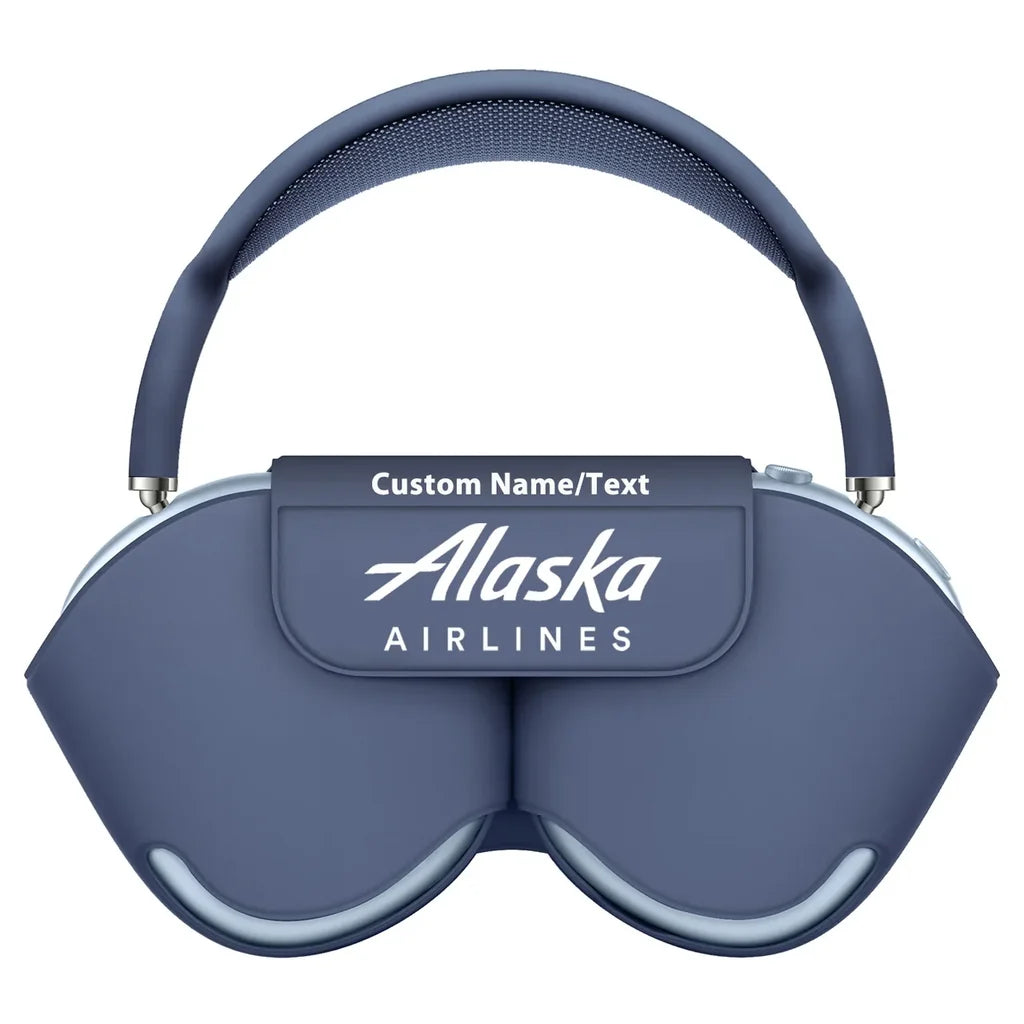 Customisable Alaska Airlines AirPods Max Case - view 3