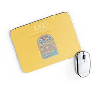 Thumbnail for Silvio Pettirossi International Airport ASU Mouse-Pad Rectangle - Yellow