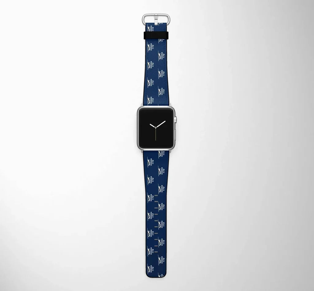 Cessna 172 Watch Band - view 3