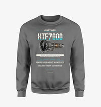 Thumbnail for HTF7000 design on gray sweatshirt