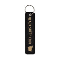 Thumbnail for BLACK SHEEP CLUB Key Chain - view 3