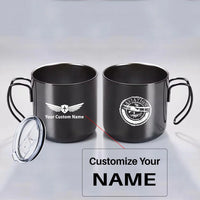 Thumbnail for Customisable Aviation Lovers Mug - view 3