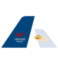 Thumbnail for Drone Brooch - view 3