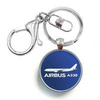 Thumbnail for Airbus A330 Key Chain - view 3