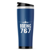 Thumbnail for Boeing 767 Travel Mug - view 3