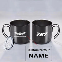 Thumbnail for Customisable Boeing 787 Mug - view 3