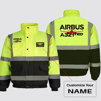 Thumbnail for Airbus A321 Winter Jacket - view 3