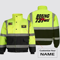 Thumbnail for Boeing 737 Winter Jacket - view 3