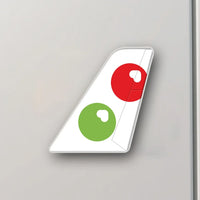 Thumbnail for Customisable Viva Aerobus Magnet - view 3