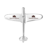 Thumbnail for Airplane Shape Brooch - view 3