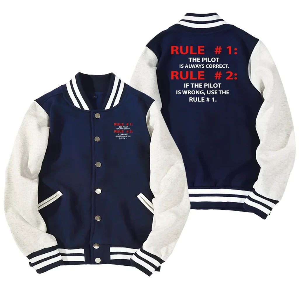 Rule 1 - Pilot is Jacket - view 3